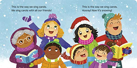 This Is the Way We Trim the Tree: A Christmas Nursery Rhyme - Retail Maharaj