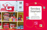 My Sewing Machine Book: A Step-by-Step Beginner's Guide - Retail Maharaj