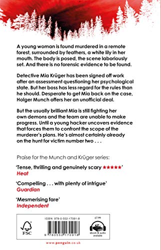 The Owl Always Hunts at Night: (Munch and Krüger Book 2) (Munch and Krüger, 2) - Retail Maharaj