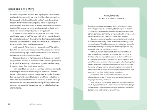 Self-Love in Action: Practical Ways to Bring Self-Compassion into Work, Relationships & Everyday Life - Retail Maharaj