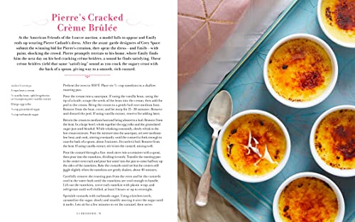 Emily in Paris: The Official Cookbook - Retail Maharaj