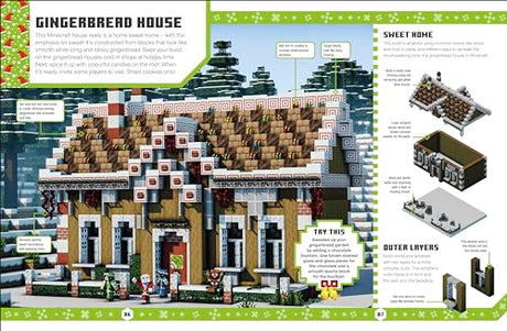 Minecraft Festive Ideas: More Than 50 Wonderful Winter Builds - Retail Maharaj
