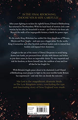 War Lord: The No.1 Sunday Times bestseller, the epic new historical fiction book for 2020: Book 13 (The Last Kingdom Series) - Retail Maharaj