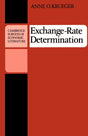 Exchange-Rate Determination (Cambridge Surveys of Economic Literature) - Retail Maharaj