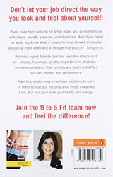 9 To 5 Fit: A Working Person’s Guide To Looking Great And Performing Better! - Retail Maharaj