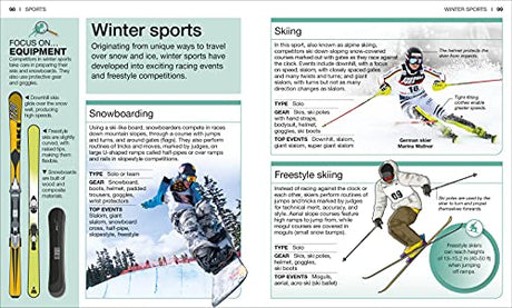 Sports: Facts at Your Fingertips - Retail Maharaj