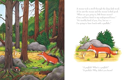 The Gruffalo (The Gruffalo, 1) - Retail Maharaj