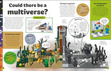 LEGO Amazing Space: Fantastic Building Ideas and Facts About Our Amazing Universe - Retail Maharaj