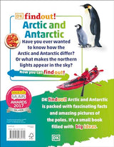 DKFindout! Arctic and Antarctic - Retail Maharaj