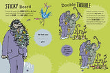 Roald Dahl's Big Official Sticker Book - Retail Maharaj