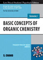 BASIC CONCEPTS OF ORGANIC CHEMISTRY (NEP DELHI) - Retail Maharaj