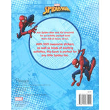 Marvel Spider-Man 1001 Stickers Book | Many Activities with Marvel Stickers for Kids - Retail Maharaj