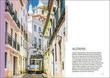DK Lisbon Mini Map and Guide - Retail Maharaj