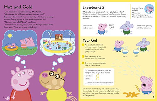 Peppa: First Science (Peppa Pig) - Retail Maharaj