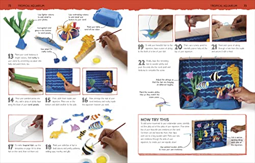 Cardboard Activity Lab: 25 Exciting Recycling Projects for Crafty Kids - Retail Maharaj