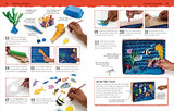 Cardboard Activity Lab: 25 Exciting Recycling Projects for Crafty Kids - Retail Maharaj