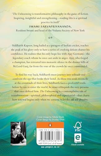 The Unbecoming: Let Life Reveal its Purpose | A Spiritual and Emotional Exploration of Ego, Renewal & Rediscovering Purpose Beyond Success - Retail Maharaj