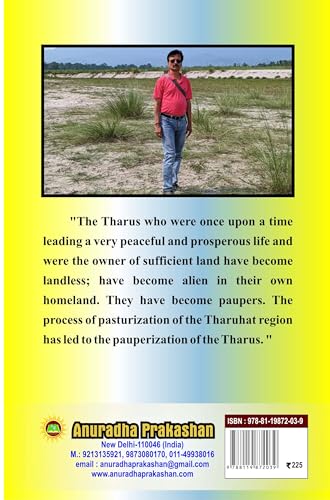 FROM PASTURIZATION TO PAUPERIZATION OF THE THARUS - Retail Maharaj