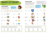 Phonics Practice: A Learn with Ladybird Activity Book (5-7 years): Ideal for home learning (KS1) - Retail Maharaj