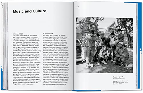 adidas Archive. The Footwear Collection. 40th Ed.: Eine Einfuhrung - Retail Maharaj