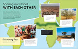DK Super Planet Sharing the Planet - Retail Maharaj