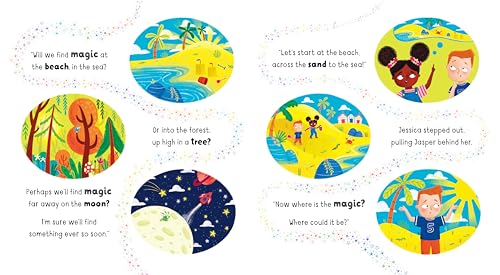 The Magic Is You, The Magic Is Me - Retail Maharaj