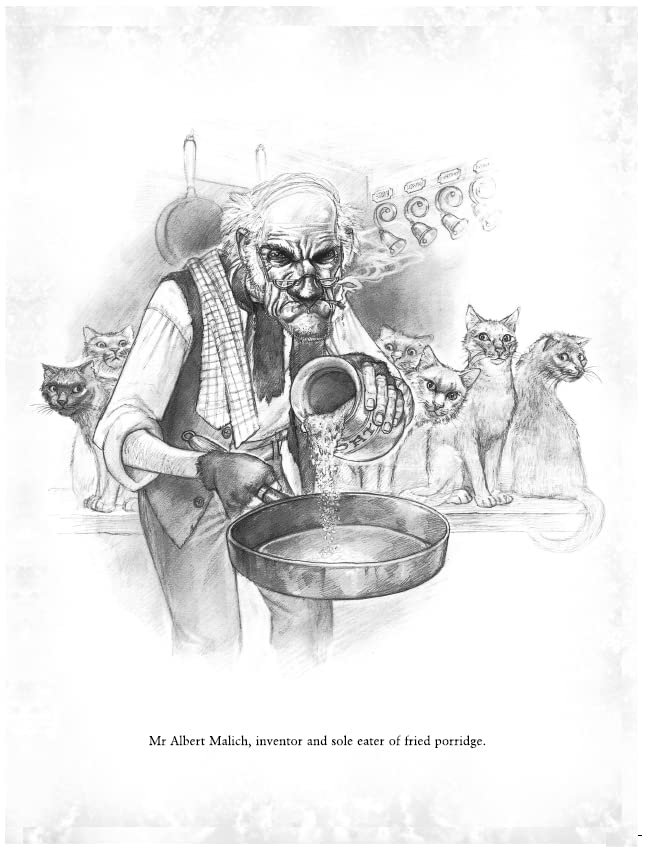 Nanny Ogg's Cookbook - Retail Maharaj