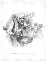 Nanny Ogg's Cookbook - Retail Maharaj