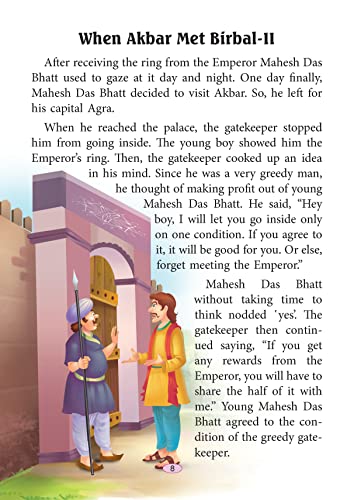 Best of Akbar-Birbal - Retail Maharaj
