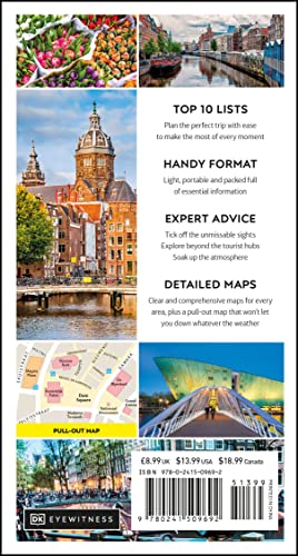 DK Top 10 Amsterdam - Retail Maharaj