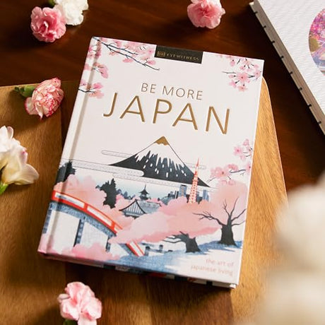 Be More Japan - Retail Maharaj