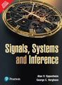 Pearson Signals, Systems and Inference - Retail Maharaj