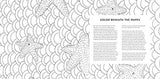 Pop Manga Mermaids and Other Sea Creatures: A Coloring Book - Retail Maharaj