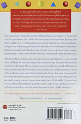 Teaching Montessori in the Home: Pre-School Years: The Pre-School Years - Retail Maharaj