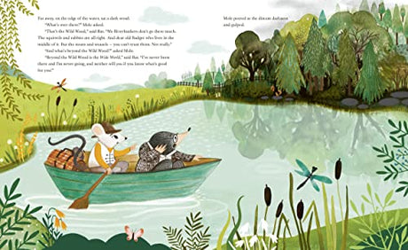 The Wind In The Willows - Retail Maharaj