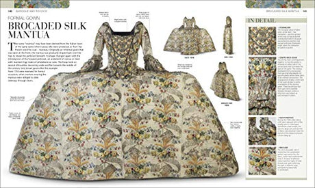 Fashion: The Definitive Visual History - Retail Maharaj