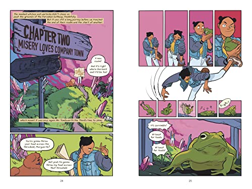 Danger and Other Unknown Risks: A Graphic Novel - Retail Maharaj