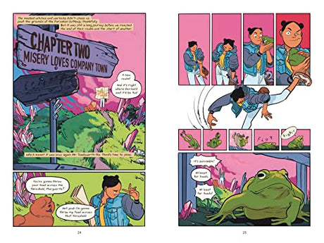 Danger and Other Unknown Risks: A Graphic Novel - Retail Maharaj