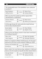 Quiz Book - Entertaining World - Retail Maharaj
