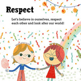 Big Words For Little People - Respect| Early Learning|Age 5-7years - Retail Maharaj
