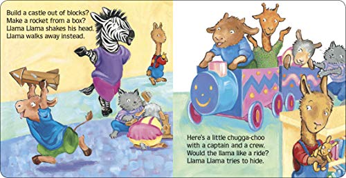 Llama Llama Misses Mama - Retail Maharaj