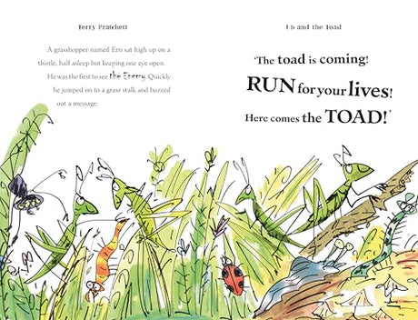 Tales of Beasts and Bugs: The fantastical and funny illustrated collection - Retail Maharaj