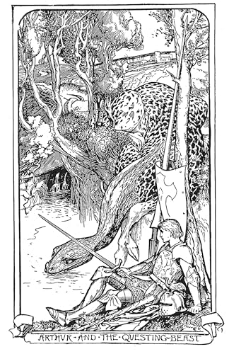 King Arthur:Tales from round Table: Tales from round Table: Tales from round Table (Dover Evergreen Classics) - Retail Maharaj