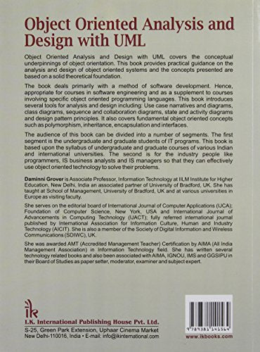 Object Oriented Analysis and Design with UML - Retail Maharaj