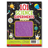 101 Science Experiments and Projects for Children | Hands-On Activities to Learn STEM Concepts | Ages 6–12 | Fun with Physics, Chemistry & Nature - Retail Maharaj