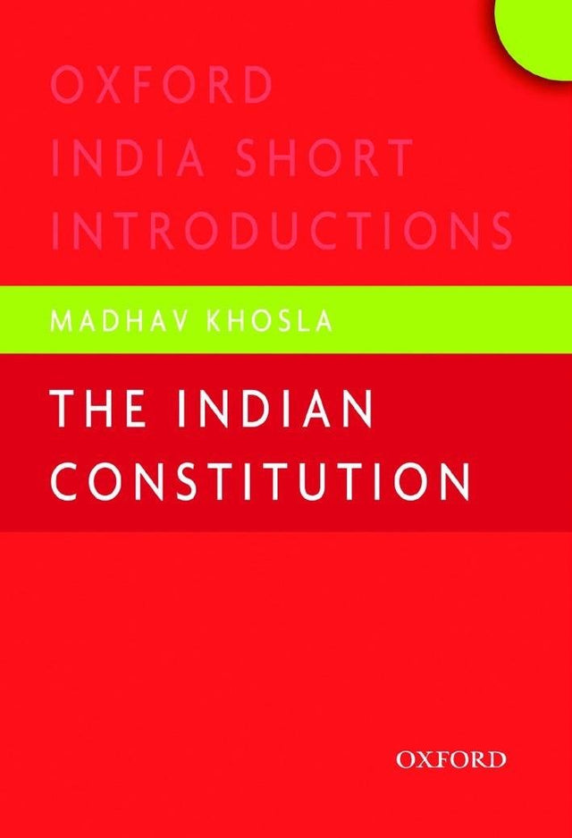 THE INDIAN CONSTITUTION (OISI) - Retail Maharaj
