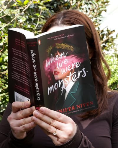 When We Were Monsters: The compulsive new thriller from the bestselling author of All the Bright Places - Retail Maharaj