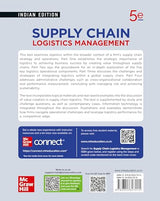 Supply Chain Logistics Management | 5 Edition - Retail Maharaj
