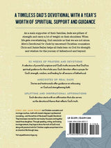 Men's Devotional for Dads: A Year of Prayers, Guidance, and Wisdom - Retail Maharaj