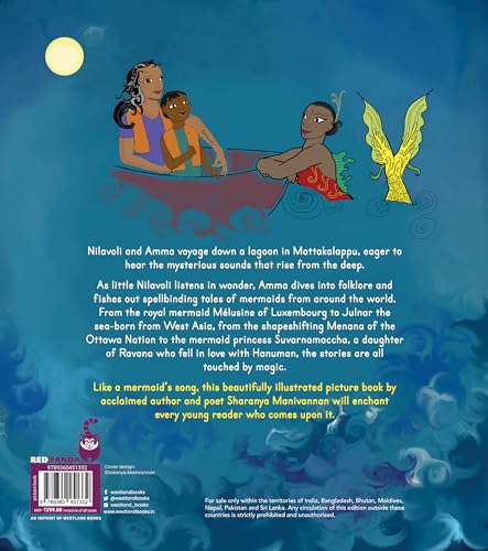 Mermaids in the Moonlight - Retail Maharaj